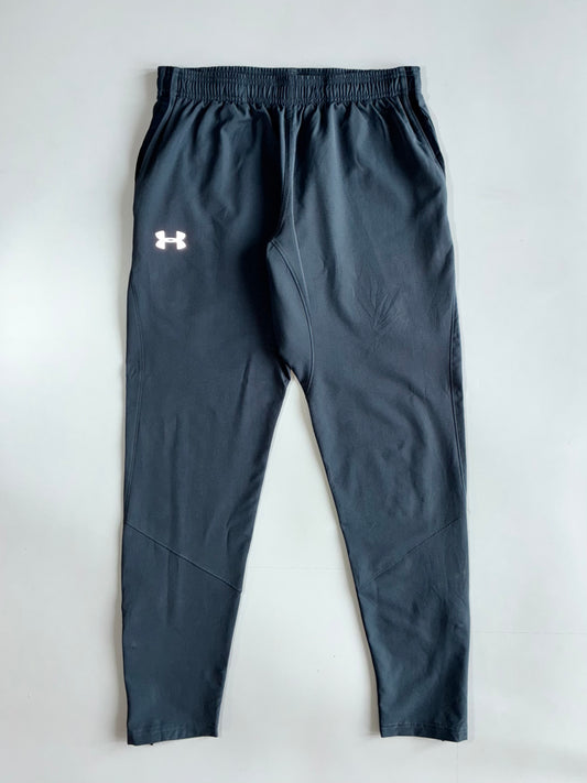 Under Armour HeatGear Fitted Track Pants (W:28 |L:38)