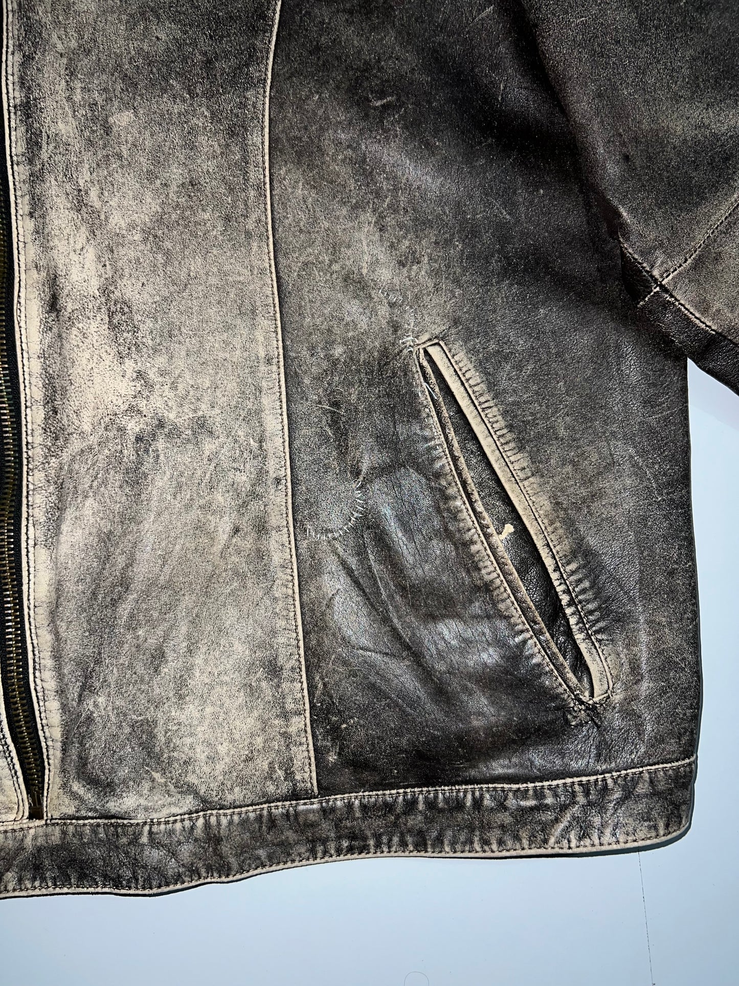 ZSuper Premium Original Leather (2XL/3XL)