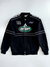 Dale Earnhardt Jr. #88 NASCAR AMP Energy / National Guard Racing Jacket (L)