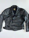 Etches Leather Premium Original Pure Leather Heavy Jacket (M/L)