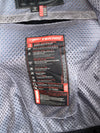 Teknic’s Riding Gare Mesh / Pure Leather Racing Jacket / CE Protection (M)