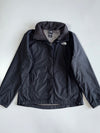 The North Face Hyvent Jacket With Hidden Collar Cap (M)