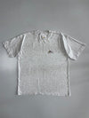 Fruit of the Loom Ash Grey Blank Tee (M)