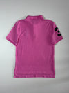 Polo Ralph Lauren Pink Big Pony Polo Shirt (XS)