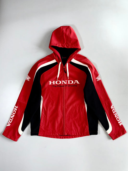Honda “The Power of Dreams” Racing Zip Hoodie (XL)