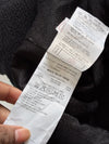 Descente Polartec Sherpa Half-Zip Hoodie – Black (XL)