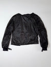 Tucano Urbano Mesh Riding Jacket – Black (Padded)(S)