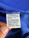 Polo by Ralph Lauren Football Bear Polo Shirt  Royal Blue (XL)