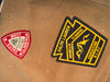Polo Ralph Lauren Vintage Multi-Patch Canvas Expedition Chore Jacket Rare Collector’s Piece (M)