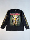 ZThe Rox Premium Original Vintage Full Sleeve T-shirt (L)