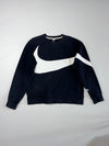 Nike Big Swoosh Crewneck (XL)