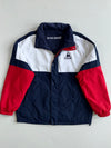 Le Coq Sportif Reversible Colorblock Jacket (2Xl)