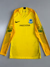 Nike FC Slovan Liberec Goalkeeper Jersey Yellow (Dri-FIT) (S)
