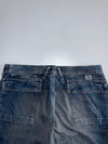 Diesel | Moto Panel Jeans | Dark Indigo (W:38|L:44)
