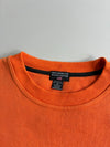Vintage Polo Jeans Co. Ralph Lauren Orange Crest Sweatshirt (XL)