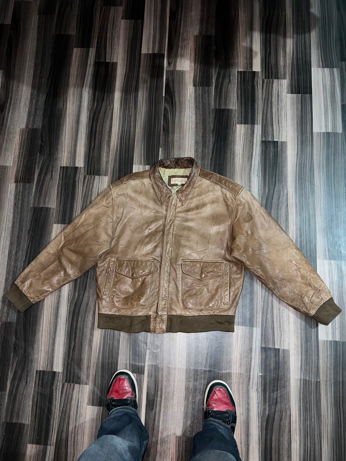 ZCharles Klein Original Leather (S/M)