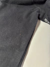 Supercomma B Black "1982" Graphic Crewneck Sweatshirt (S)