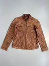 ZSuper Premium Original Leather Jacket (S)