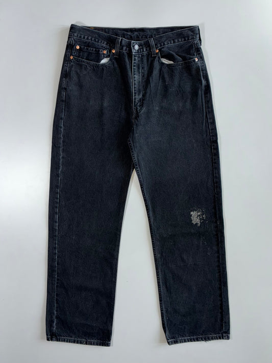 Vintage Levis 567 Premium Original Denim Jeans (W:34 |L:44)