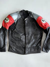 Peel’s Premium Original Pure Leather Racing Jacket (M)
