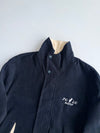 Polo Boston Reversible Bomber Jacket (Cream/Navy) (S)