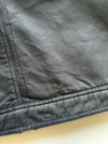 Nippon Blue Japan Multi-Zip Fleece Lined Moto Jacket – Black (M)
