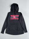 New Era Warriors Tennis Graphic Pullover Hoodie (L)
