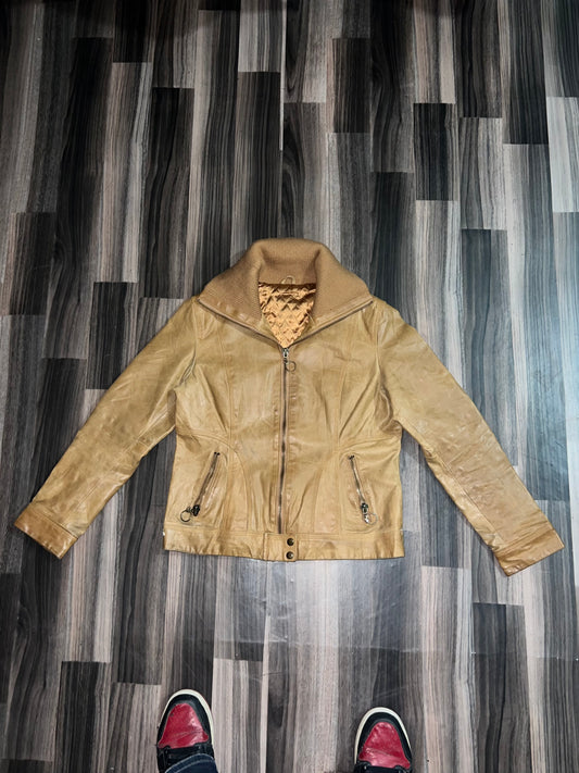 ZUltra Premium leather jacket(BOGO) SMALL