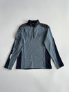 Black Yak Zip-Up Track Jacket (M)