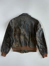 Vintage Premium Original Leather Jacket (M)