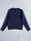 Tommy Hilfiger Tape-Sleeve Sweatshirt (M)
