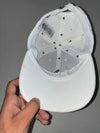 Adidas 3-Stripe White Black Classic Cap (Adjustable)