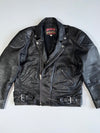 ZUltra Premium RARE Original Pure Leather Riding Jacket Jacket (L)