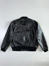 Dakota “1.FC Kaiserslautern” Leather Bomber Jacket (Xl/2Xl)