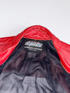 Vintage Segura X Kawasaki Original Pure Leather Racing Jacket - Made In France (M)