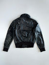 Zara Basic Premium Leather Jacket(S)