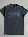 Thrasher Magazine | Flame Logo T-shirt (S)