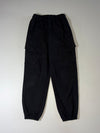 Adidas Originals Black Cargo Jogger Pants  (W:24) (L:35)