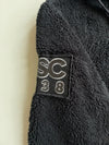 Columbia Sherpa Fleece Hooded Jacket – Black (XL)