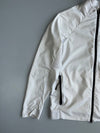 Nike Tech White Zip Jacket (M)