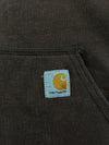 Carhartt Hooded Sweatshirt (2XL)