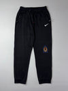 Nike Black Crest Patch Joggers (W:32) (L:39)