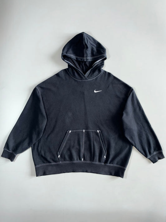 Nike Contrast Stitch Hoodie (2Xl/3Xl)