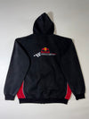 Red Bull Racing Infiniti Geox Zip-Up Hoodie – Black & Red (2XL/3XL)