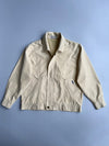 Vintage Chia Pao Golf Team Jacket Cream (M)