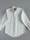 Polo Ralph Lauren White Oxford Shirt (M/L)