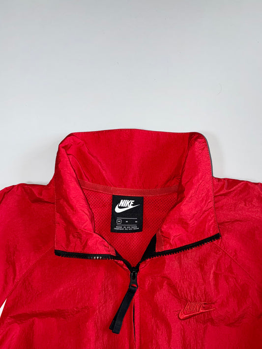 Nike Big Swoosh Windbreaker Jacket (L)