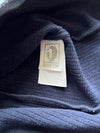 Black Yak Zip-Up Track Jacket (M)