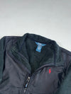 Polo Ralph Lauren Kids Black Fleece Zip Jacket – (S)
