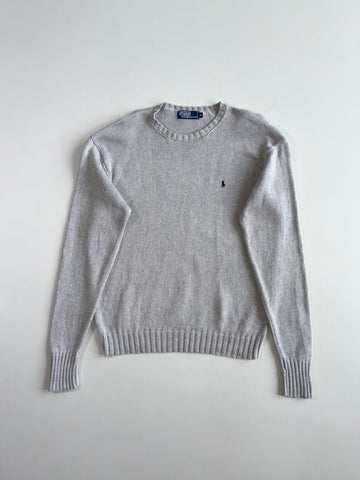Polo Ralph Lauren Knit Crewneck Sweater (L/XL)